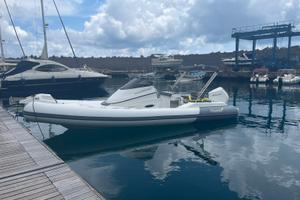 Gommone starmar 8.85