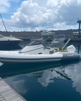 Gommone starmar 8.85