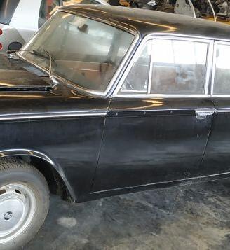 Per ricambi o intera FIAT 115 BERLINA 1500 anno 19