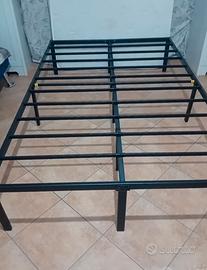 Letto una piazza e mezza usato pochissimo