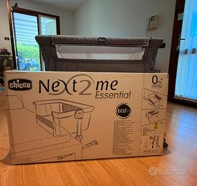 CHICCO NEXT2ME ESSENTIAL CULLA CO-SLEEPING
