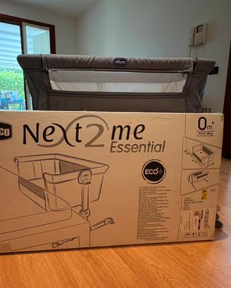 CHICCO NEXT2ME ESSENTIAL CULLA CO-SLEEPING