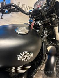 Harley Davidson Street 750