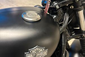 Harley Davidson Street 750