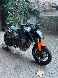 KTM 790 Duke - 2020