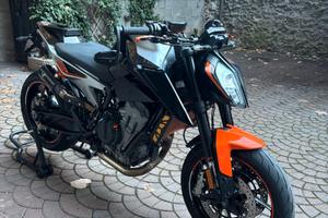 KTM 790 Duke - 2020