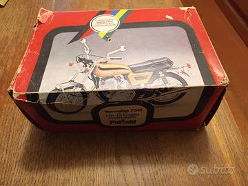 moto vintage polistil Yamaha 1/10