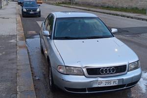 Audi A4 1.8 20v 