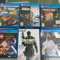 giochi PS4