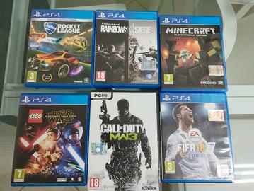 giochi PS4