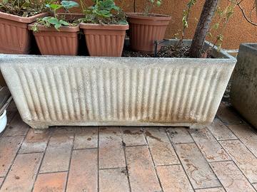 FIORIERE - VASI DA ESTERNI