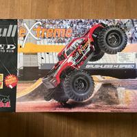 Monster Truck Brushless scala 1:10- COME NUOVO