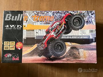 Monster Truck Brushless scala 1:10- COME NUOVO