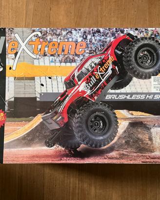 Monster Truck Brushless scala 1:10- COME NUOVO
