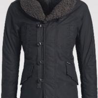 Khujo,Wood Wood, ecc, giacca invernal usata L e XL