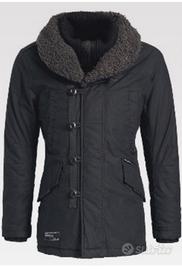 Khujo,Wood Wood, ecc, giacca invernal usata L e XL