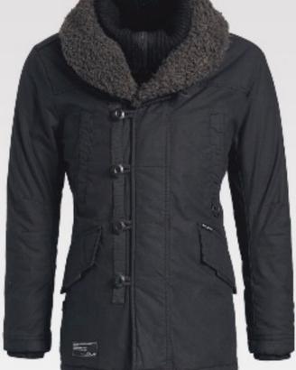 Khujo,Wood Wood, ecc, giacca invernal usata L e XL
