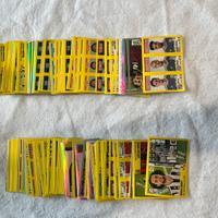 mistery box di figurine panini annata 20/21