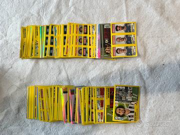 mistery box di figurine panini annata 20/21