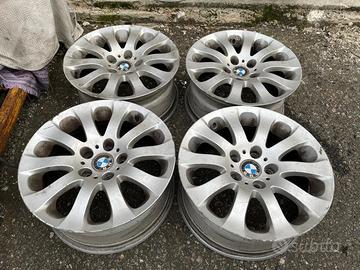 Cerchi BMW Serie 3 17 pollici