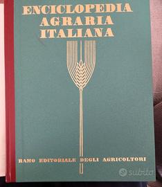 Enciclopedia agraria