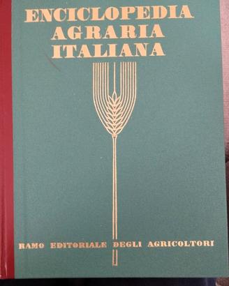 Enciclopedia agraria