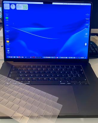 Macbook pro m4 16”