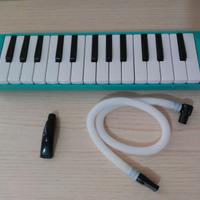 DIAMONICA A FIATO  COMPLETA DI CUSTODIA