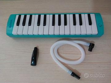 DIAMONICA A FIATO  COMPLETA DI CUSTODIA