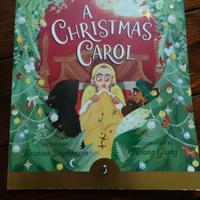 libro A Christmas Carol edizione inglese 