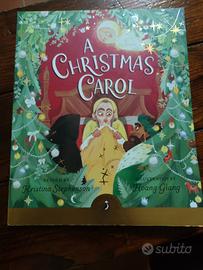 libro A Christmas Carol edizione inglese 