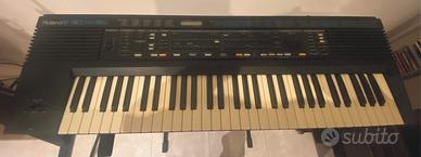 Roland E 30 Workstation Arranger Intelligent Sint