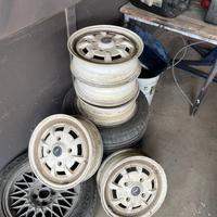 Cerchi Lancia Fulvia