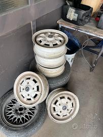 Cerchi Lancia Fulvia