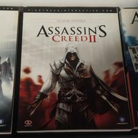 Assassin's Creed guide strategiche ufficiali