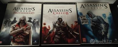Assassin's Creed guide strategiche ufficiali