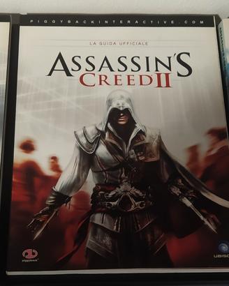 Assassin's Creed guide strategiche ufficiali
