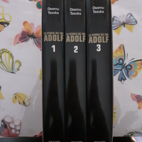 La storia dei tre Adolf-Osamu Tezuka-Hazard