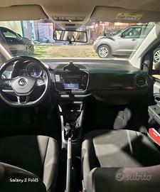 volkswagen up 1.0 benzina metano
