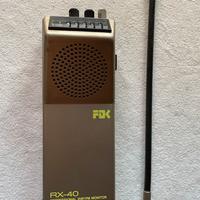Radio VHF FDK