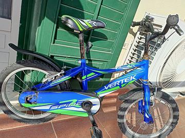 bicicletta bambino 16"