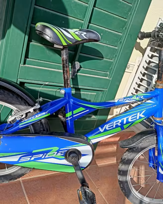 bicicletta bambino 16"