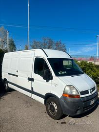 Renault master