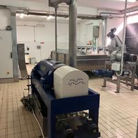 Frantoio oleario completo