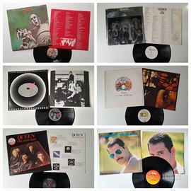 Queen vinili vari - Musica e Film In vendita a Grosseto