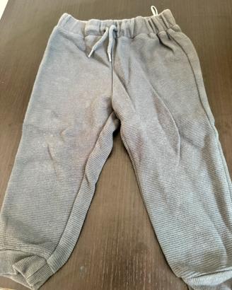 Pantaloni disney baby 12/18 mesi