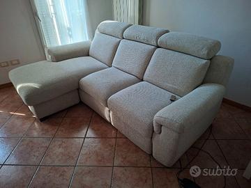 Divano ad angolo