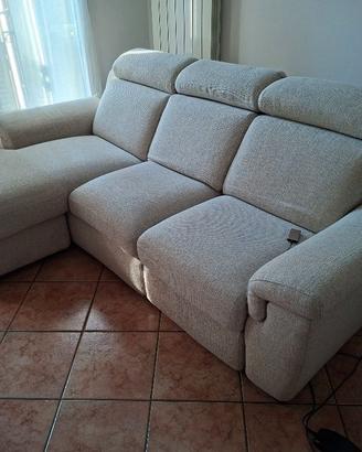 Divano ad angolo
