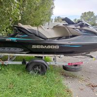 Seadoo 300 gtx