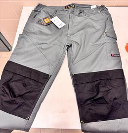 Pantaloni lunghi da lavoro